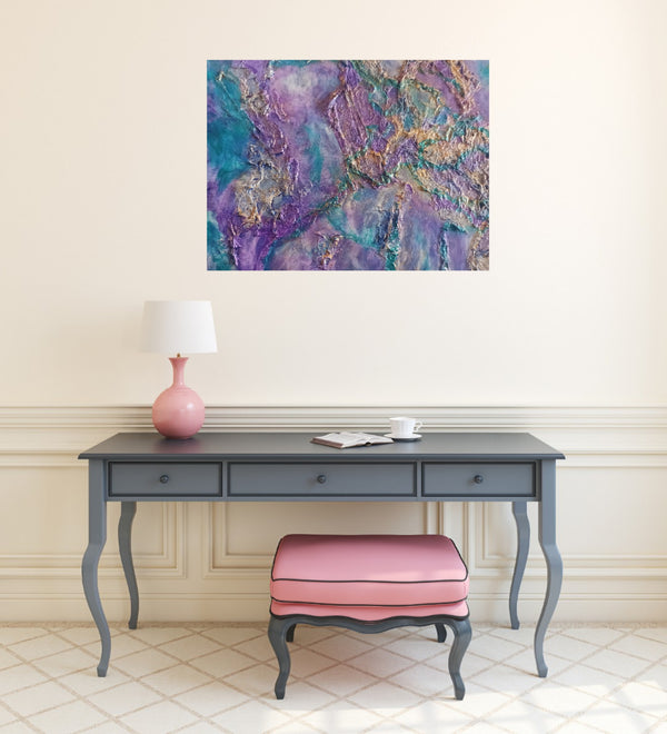 Horizon 27x 16 on canvas