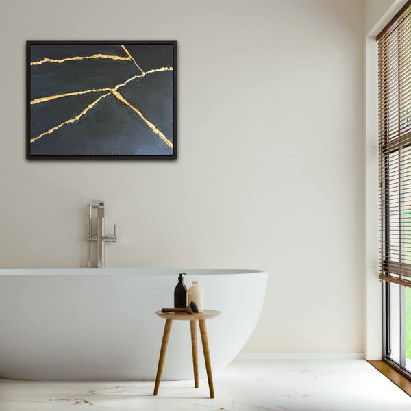 Yoko 20x16 inches on board unframed