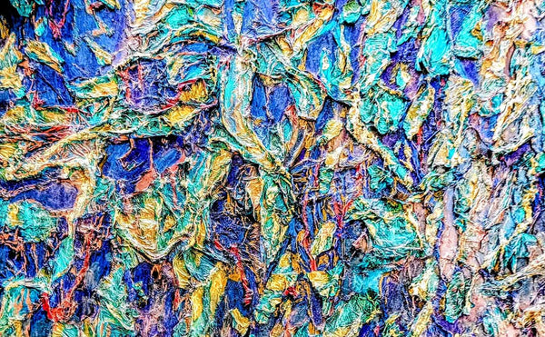 Samphire 36x24 On Canvas