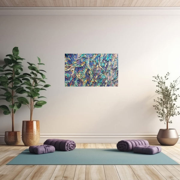 Samphire 36x24 On Canvas